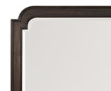 Cardano Driftwood Charcoal Mirror