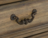 Rachelle Weathered Pecan Dresser