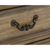Rachelle Weathered Pecan Dresser