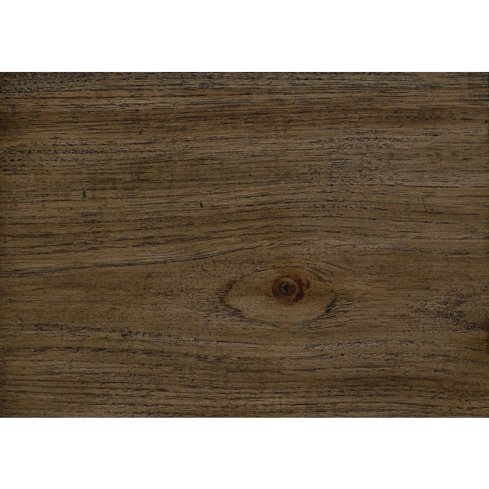 Rachelle Weathered Pecan Mirror (Mirror Only)