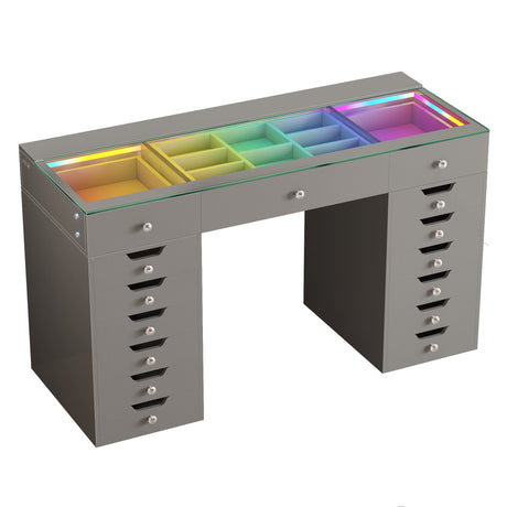 Lisa Vanity Desk Pro