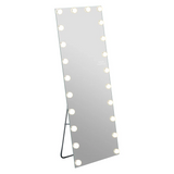 Hollywood Vanity Mirror - Full Length Vanity Mirror with RGB Lighting