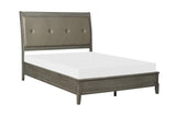 Cotterill Gray California King Bed