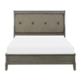 Cotterill Gray California King Bed