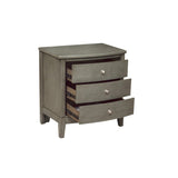 Cotterill Gray Nightstand