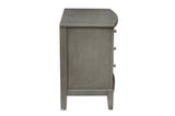 Cotterill Gray Nightstand