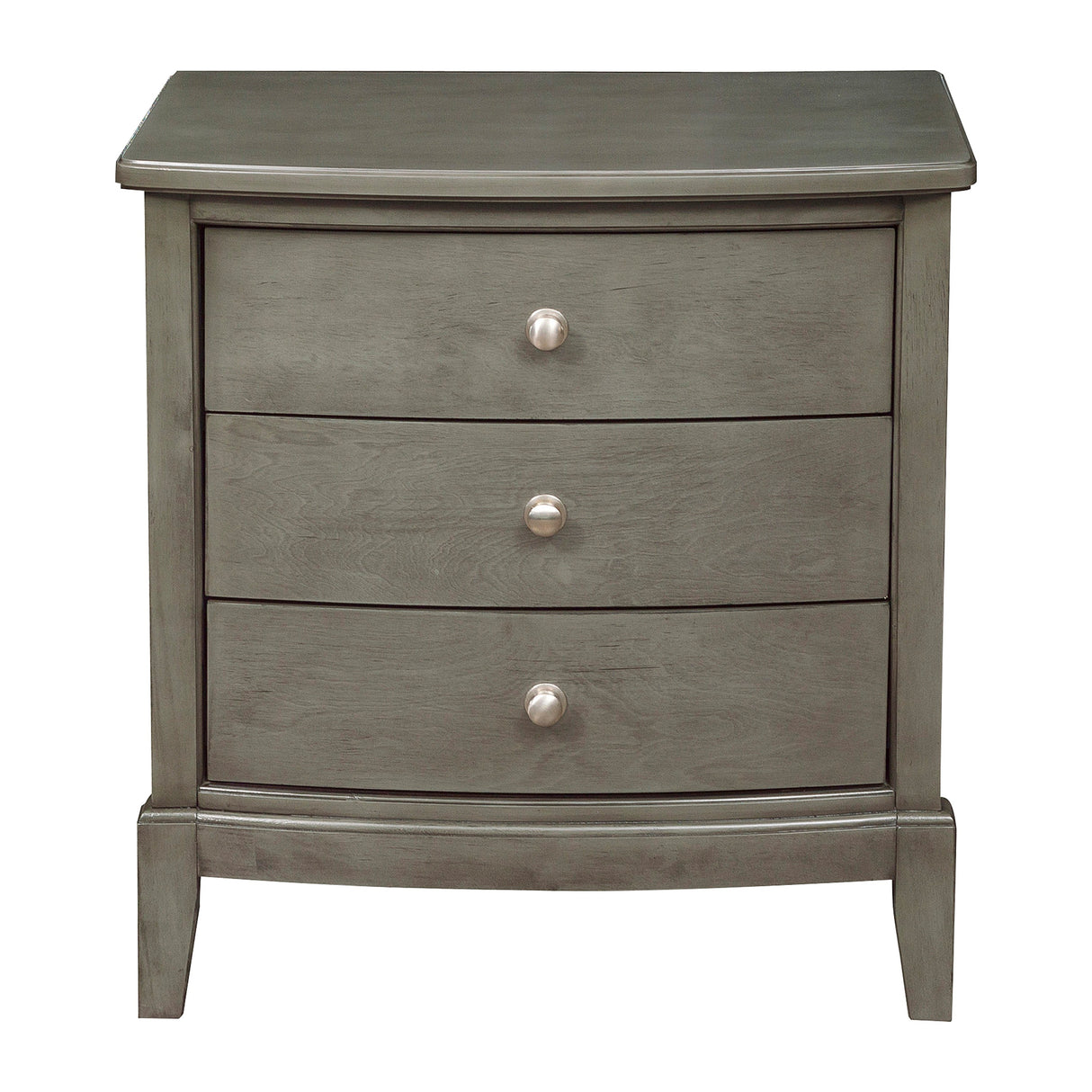 Cotterill Gray Nightstand