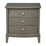 Cotterill Gray Nightstand