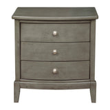 Cotterill Gray Nightstand