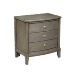 Cotterill Gray Nightstand