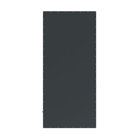 Marilyn Hollywood Vanity Mirror - Full Length Wall Mountable Vanity Mirror with 24 Dimmable LED Bulbs