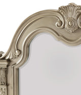 Cavalier Silver Mirror (Mirror Only)