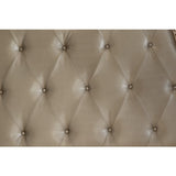 Cavalier Silver California King Bed