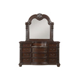 Cavalier Dark Cherry Dresser