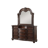 Cavalier Dark Cherry Dresser
