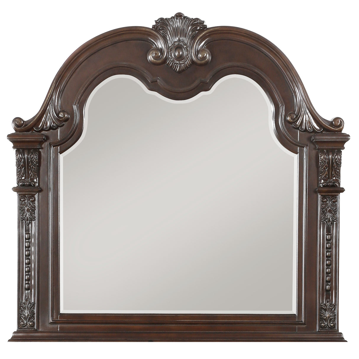 Cavalier Dark Cherry Mirror (Mirror Only)