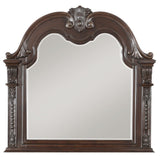 Cavalier Dark Cherry Mirror (Mirror Only)