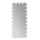 Hollywood Vanity Mirror - Full Length Vanity Mirror with RGB Lighting