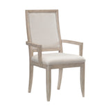 McKewen Gray Dining Arm Chair
