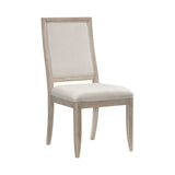 McKewen Gray Side Chair