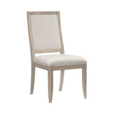 McKewen Gray Side Chair