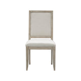McKewen Gray Side Chair