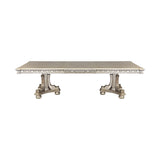 Catalonia Platinum Gold Dining Table