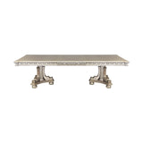 Catalonia Platinum Gold Dining Table