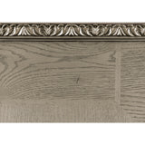 Catalonia Platinum Gold Dining Table