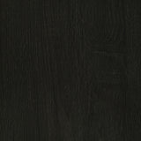 Risley 2-door Circular LED Home Bar Cabinet Dark Charcoal