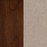 Briarwood Wood Dining Side Chair Mango Oak (Set of 2)