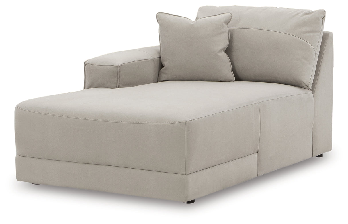 Next-Gen Gray Gaucho Left-Arm Facing Corner Chaise