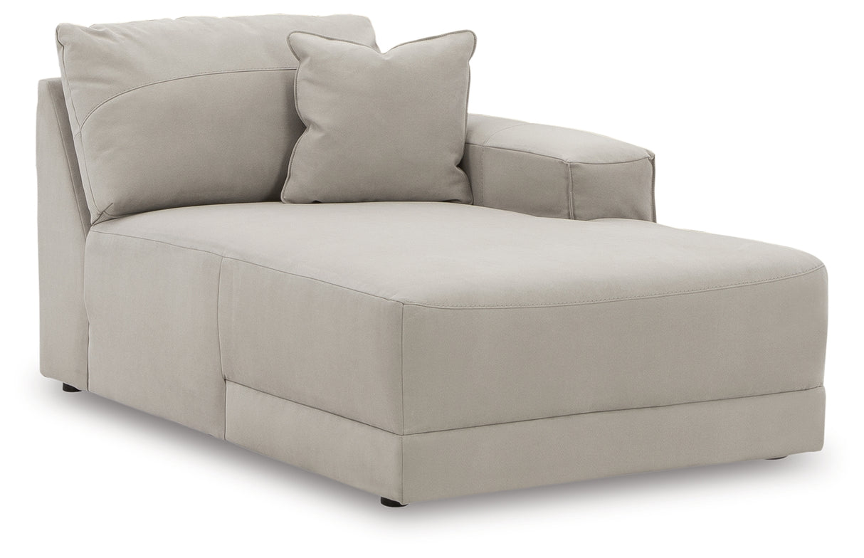 Next-Gen Gray Gaucho Right-Arm Facing Corner Chaise