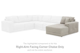 Next-Gen Gray Gaucho Right-Arm Facing Corner Chaise