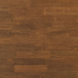 Hollyoak Black 7-Piece Rectangular Dining Set Walnut And