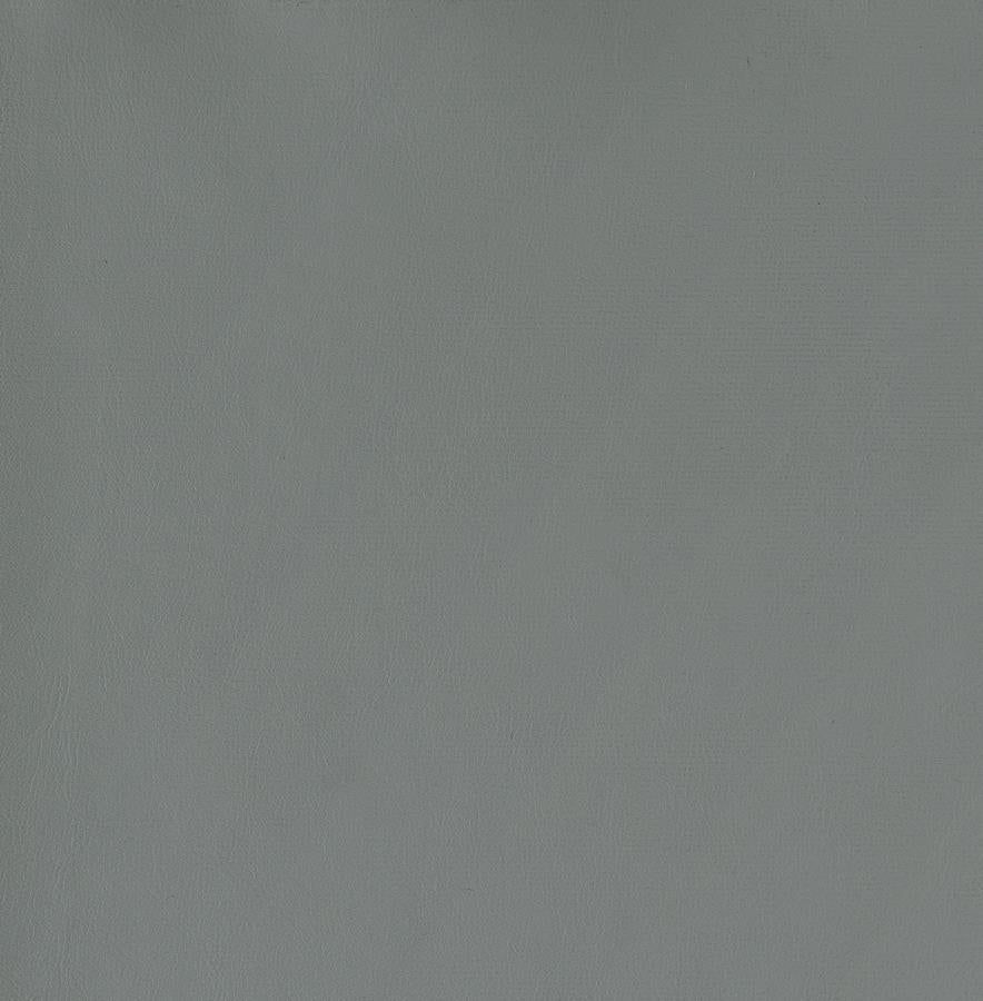 Thermosolis Acrylic Back Bar Stools Grey And Chrome (Set Of 2)