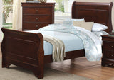 Abbeville Brown Youth Panel Bedroom Set