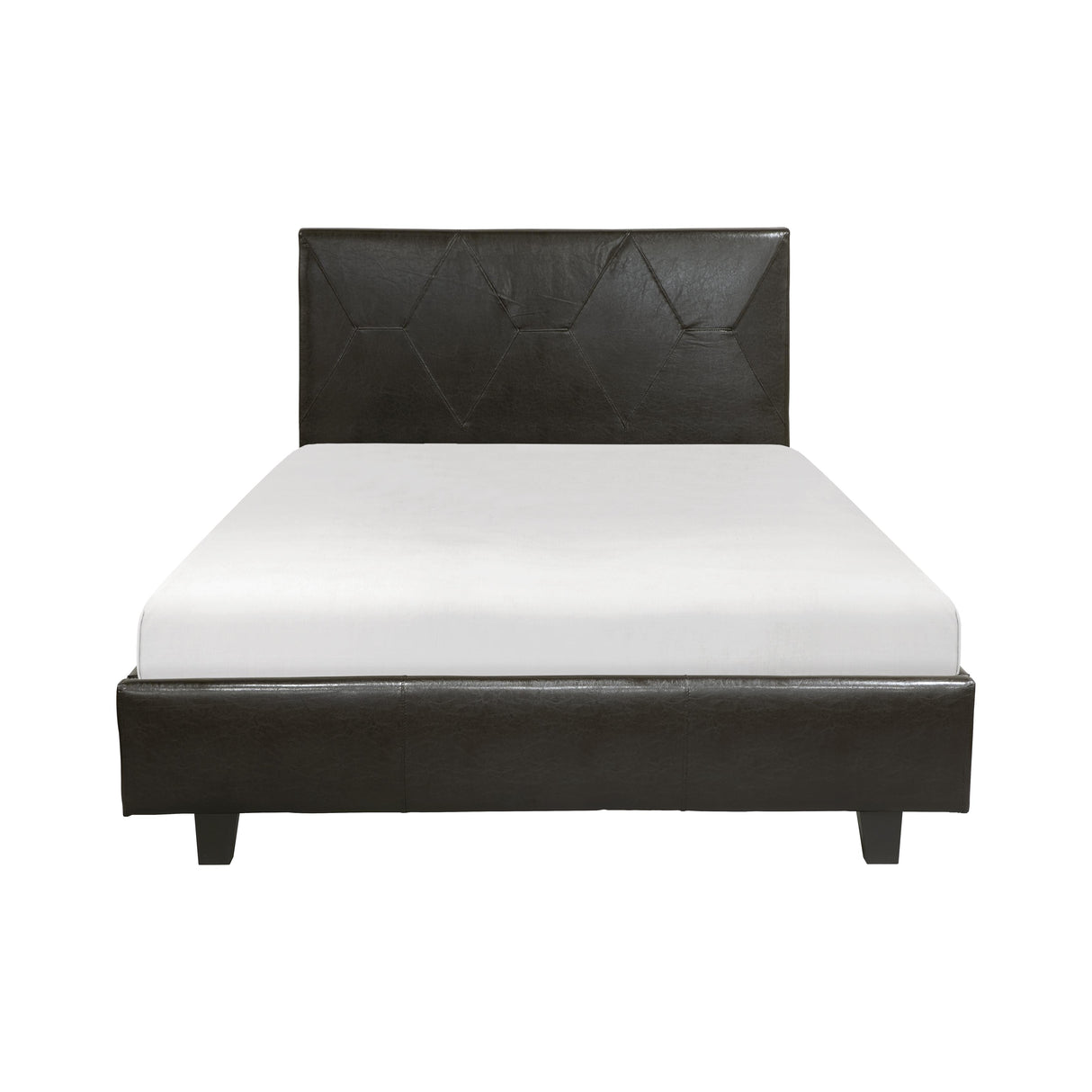 Deleon California King Platform Bed