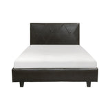 Deleon California King Platform Bed