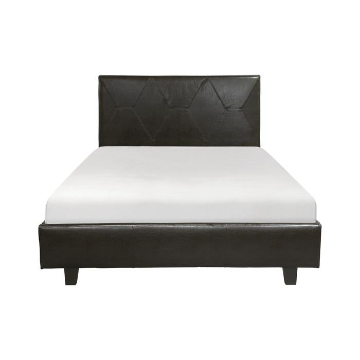 Deleon California King Platform Bed