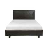 Deleon California King Platform Bed