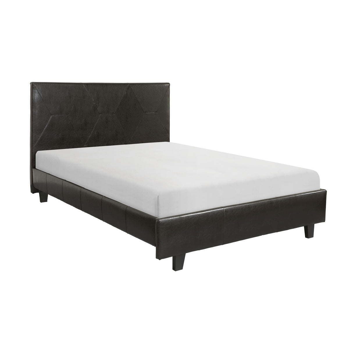 Deleon California King Platform Bed