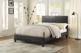 Deleon California King Platform Bed