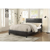 Deleon California King Platform Bed