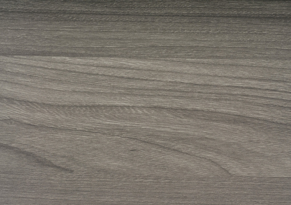 Waldorf Dark Gray Twin Bed