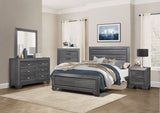 Beechnut Gray Dresser