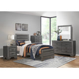 Beechnut Gray Dresser