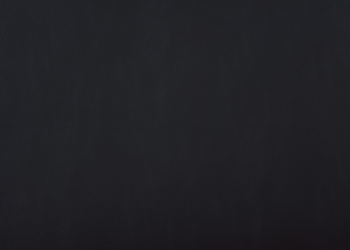 Allura Black Full Bed, Led Lighting