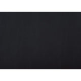 Allura Black Vanity Dresser With Mirror