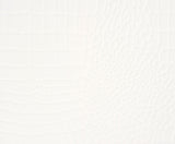 Allura White Vanity Dresser With Mirror